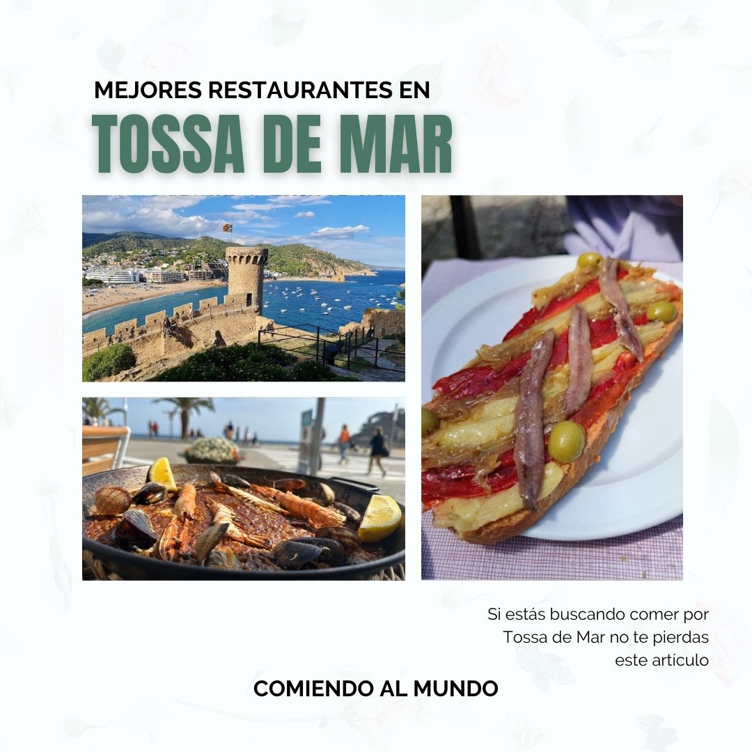 mejores tossa de mar