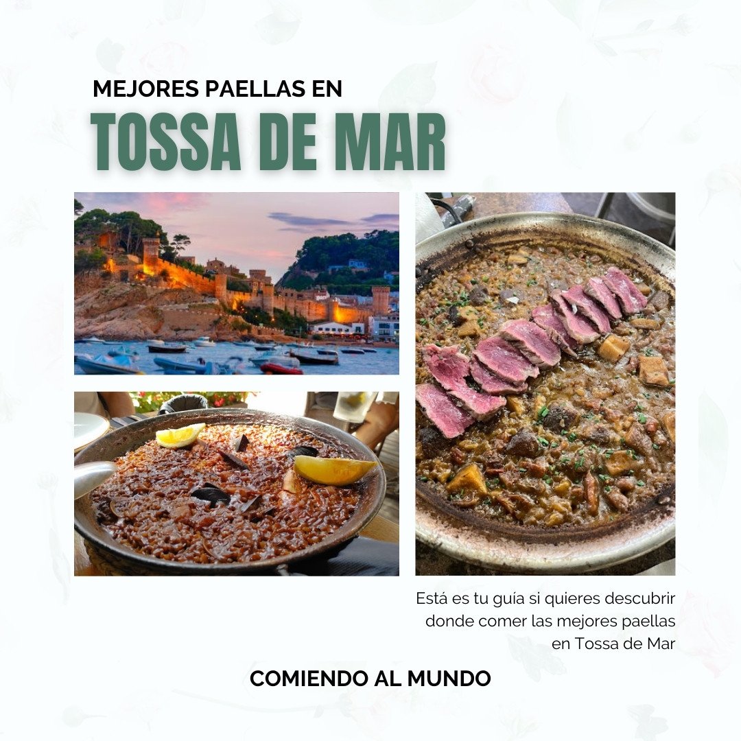 paella tossa de mar